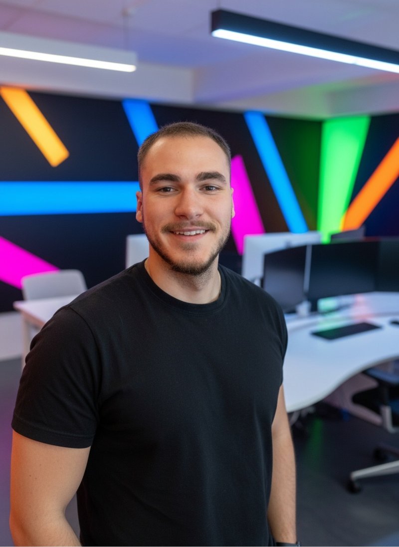 Jean-Luc Roa - Inhaber von WIMARO Networks